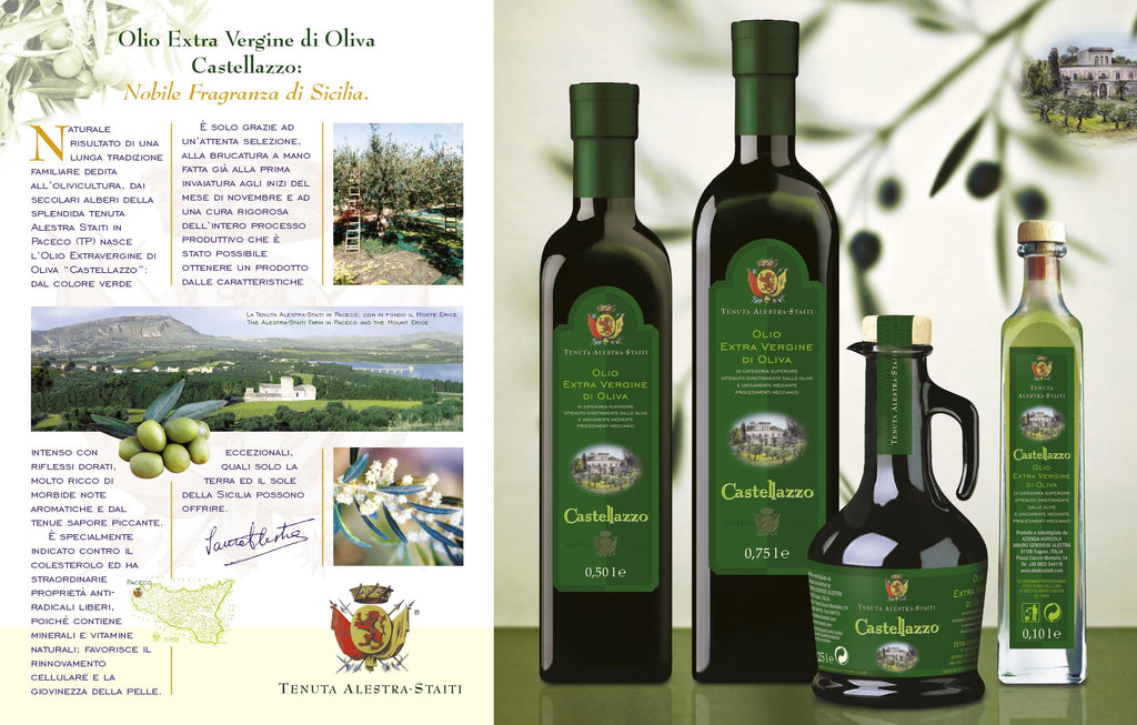 Latta 5 litri olio extravergine biologico di oliva 2025